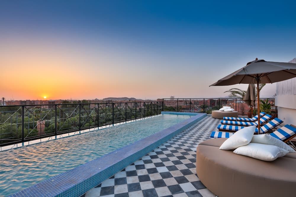 Toit-terrasse