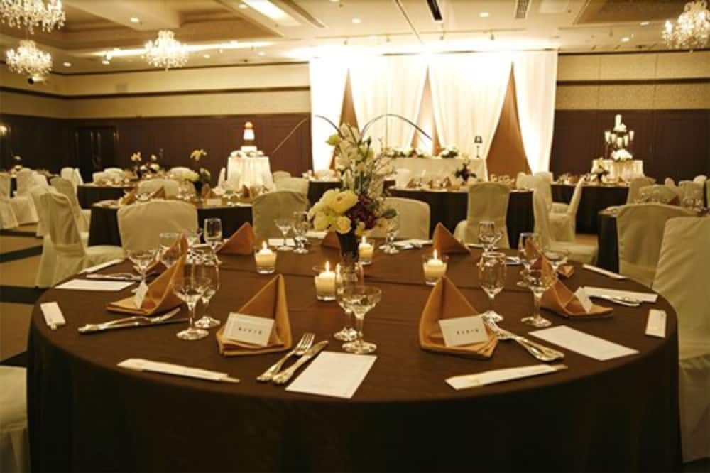 Salle de banquet