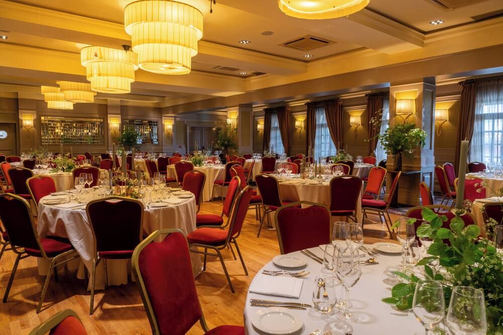 Salle de banquet