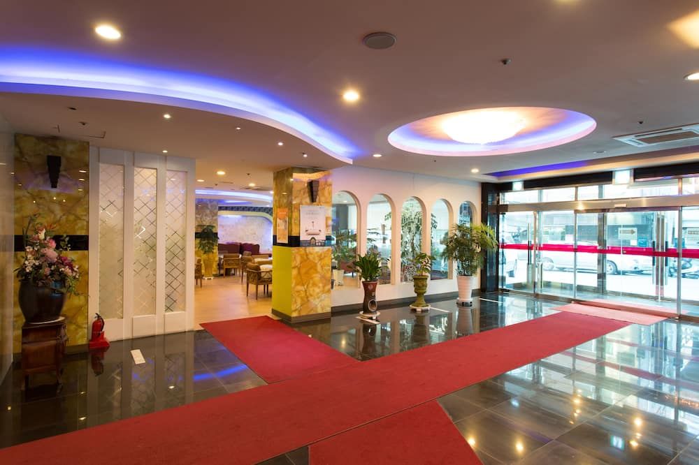 Hall d’entrée