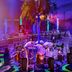 Salle de banquet