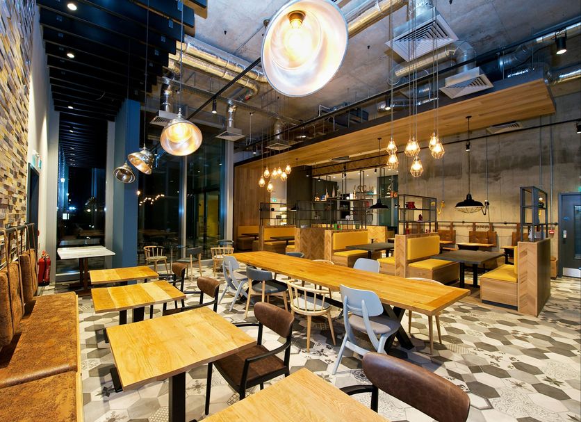 Restaurant Photo