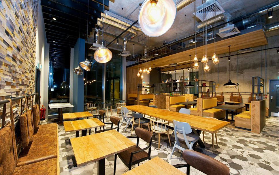 Restaurant Photo