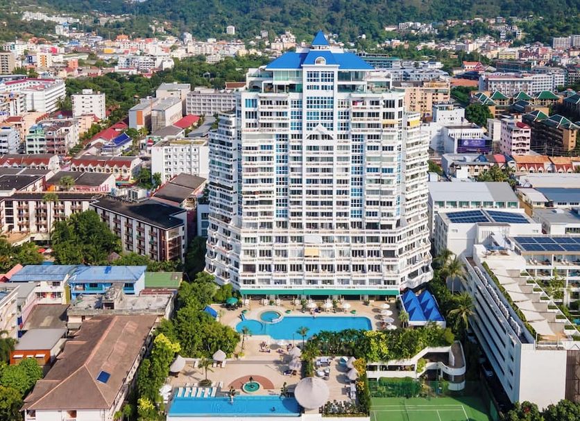 Bâtiment Photo