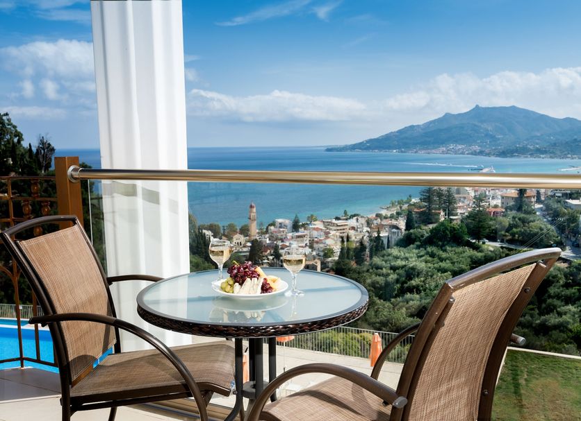 Balcon Photo