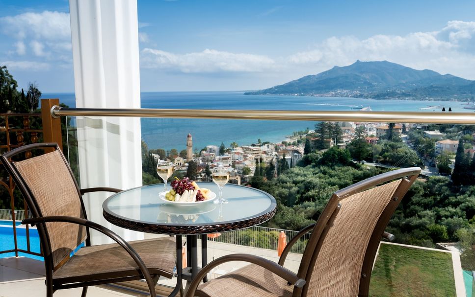 Balcon Photo