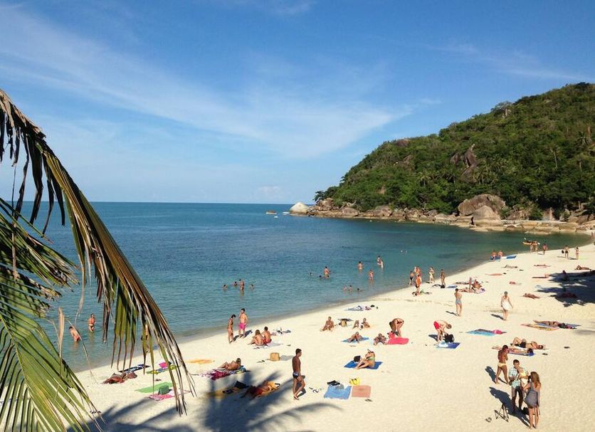 Plage Photo