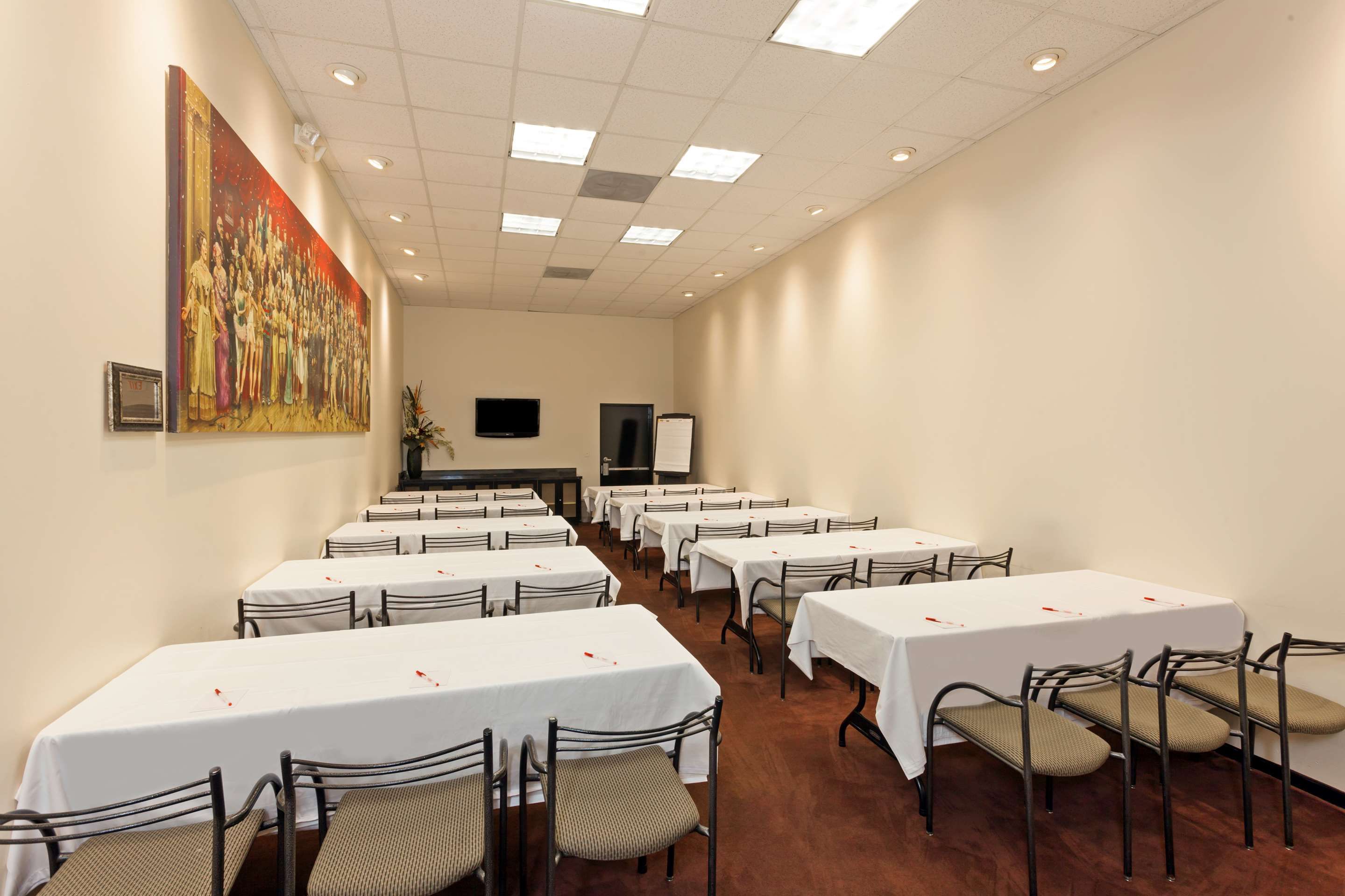 Espace de conférence
