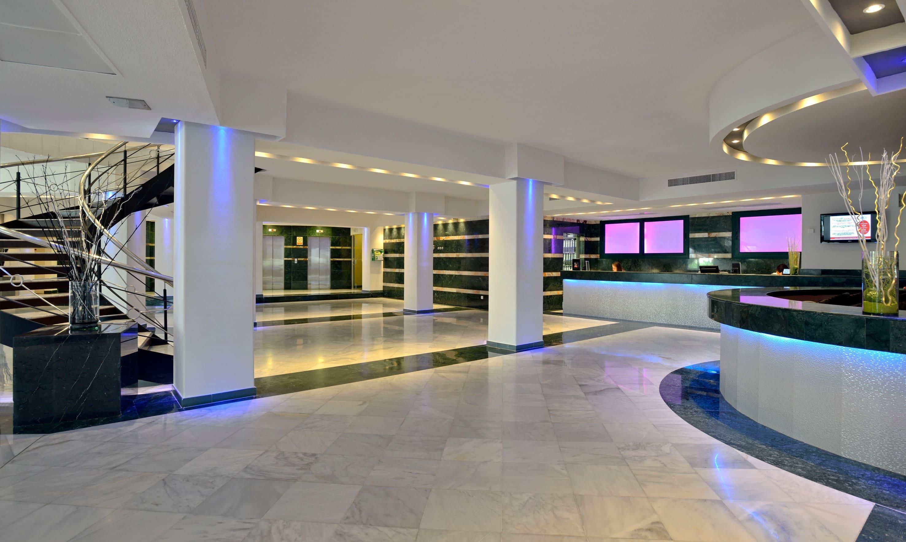 Hall d’entrée