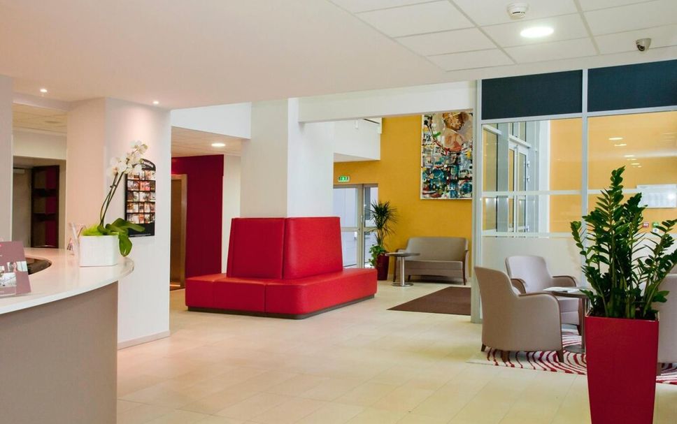 Hall d’entrée Photo