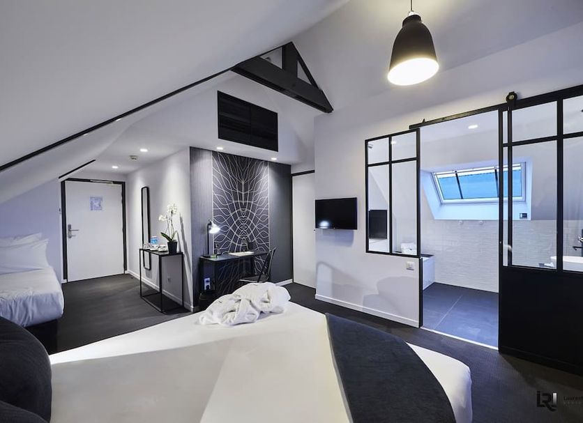 Chambre Photo