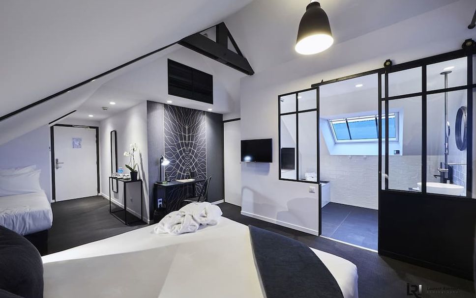 Chambre Photo
