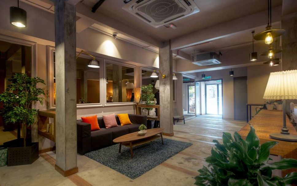 Hall d’entrée Photo