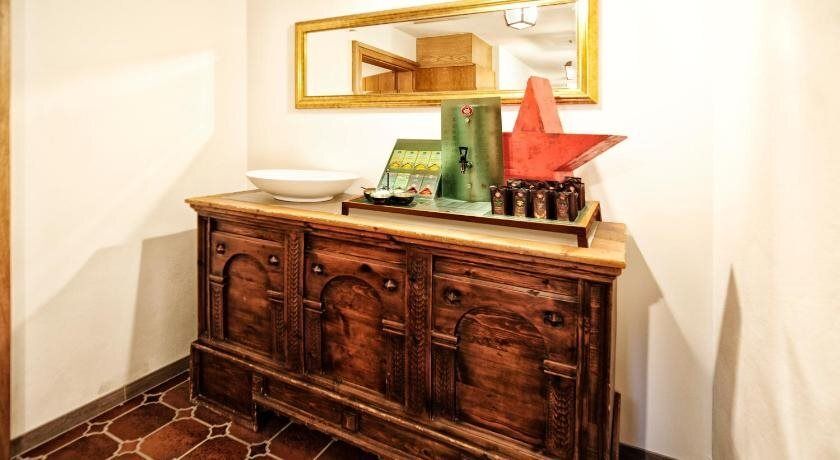 Équipements de la chambre