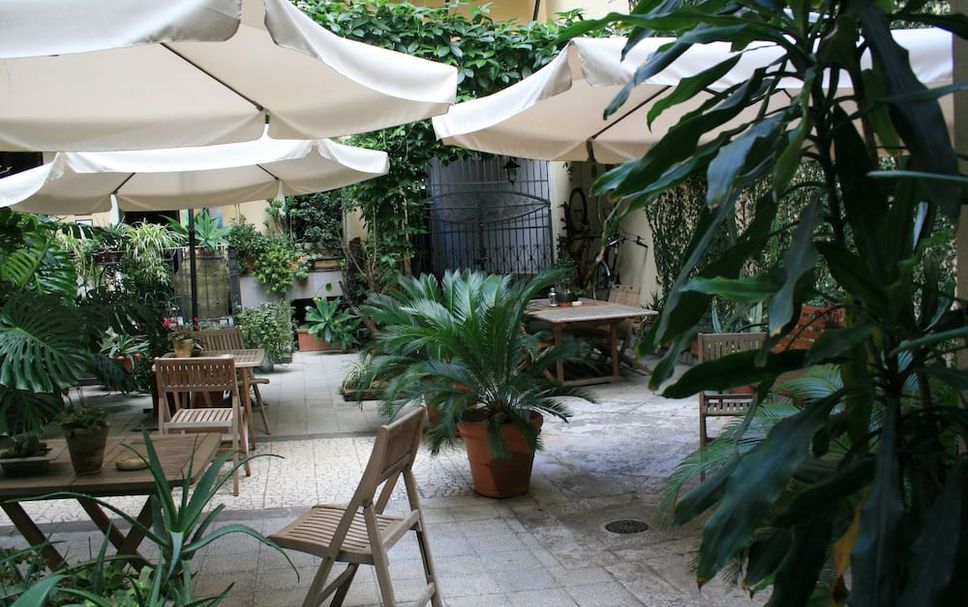 Patio Photo
