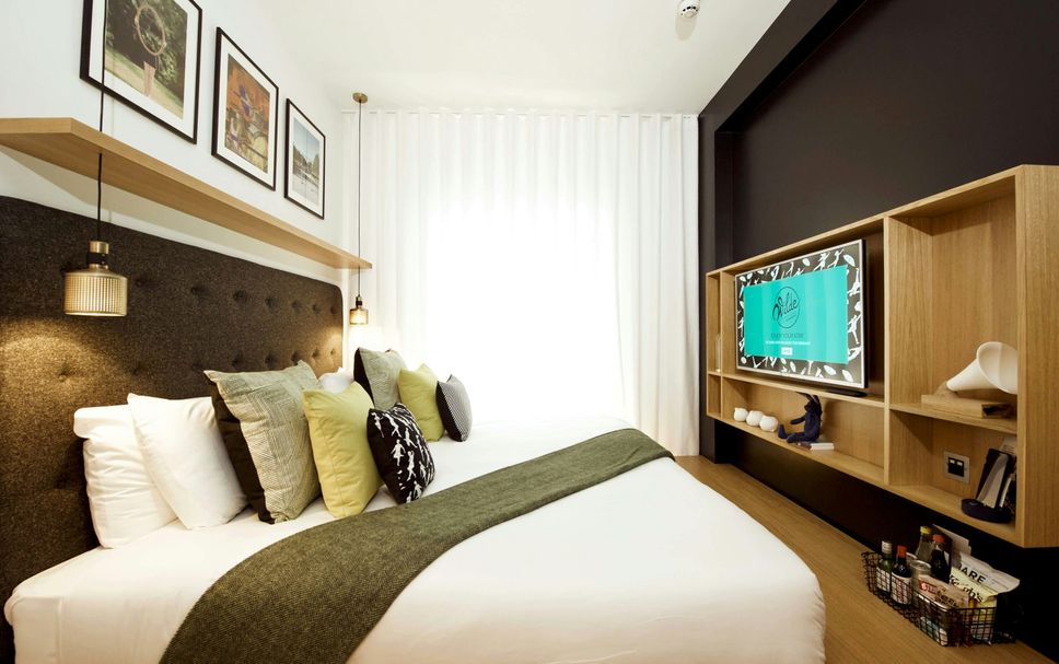 Chambre Photo