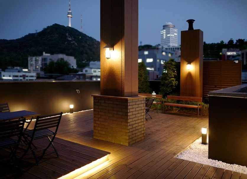 Balcon Photo