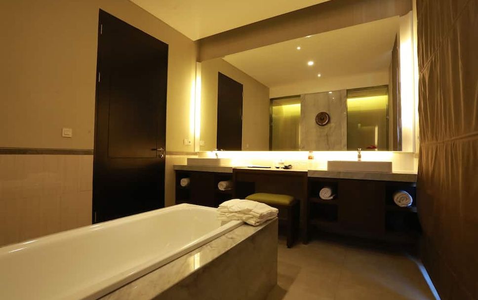 Salle de bain Photo