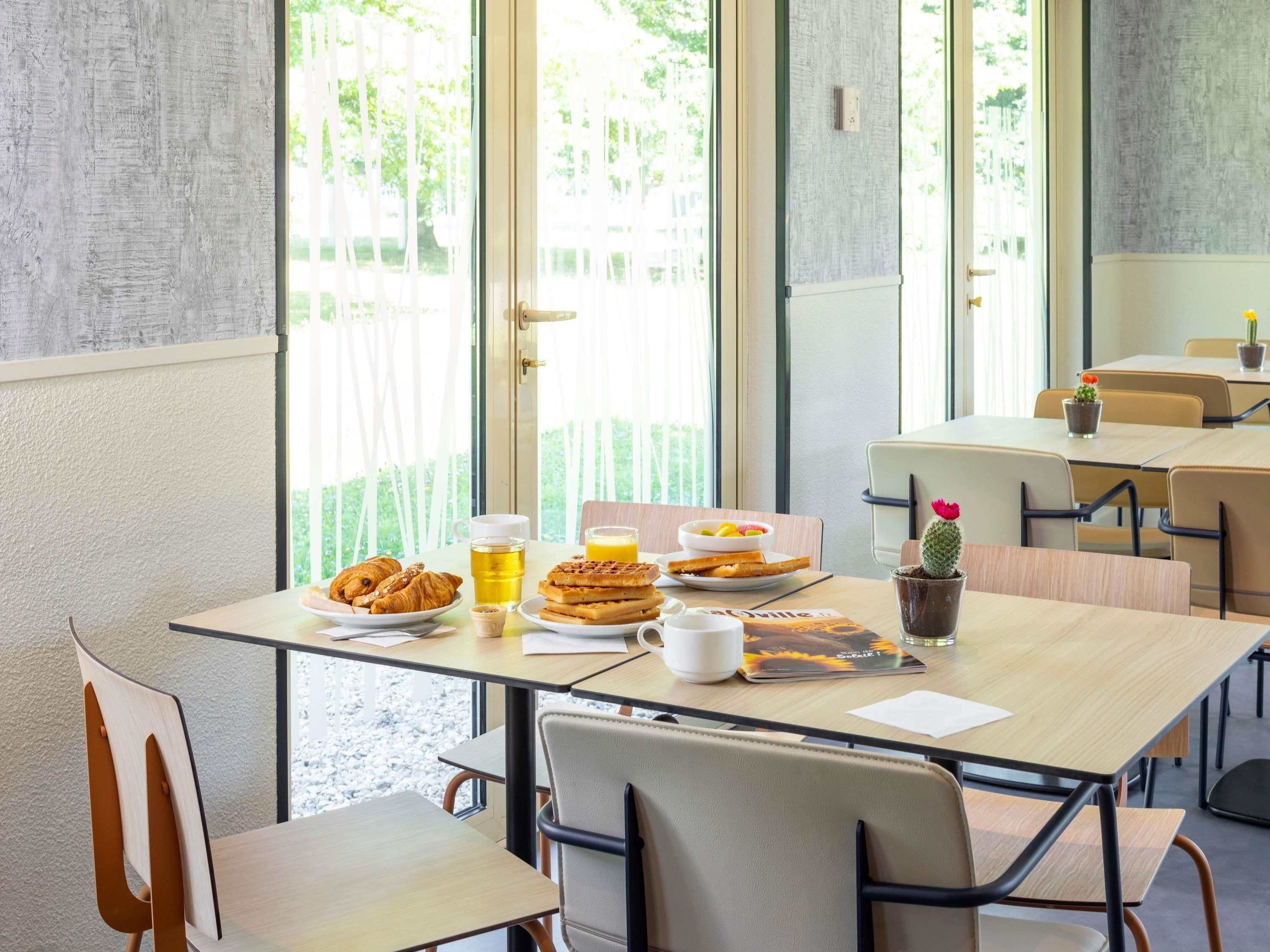 Salle à manger