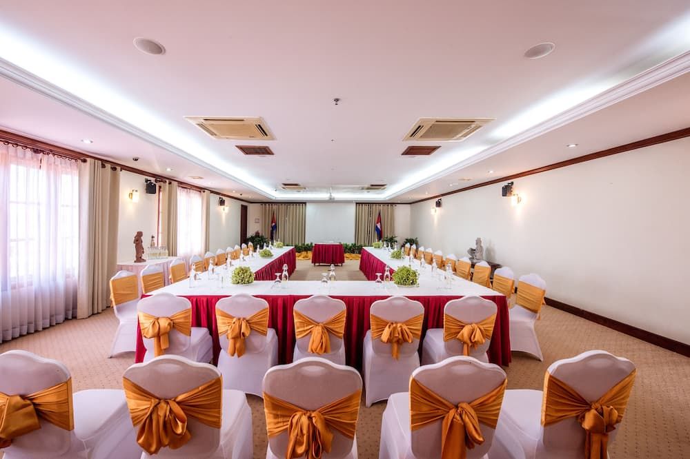 Salle de banquet