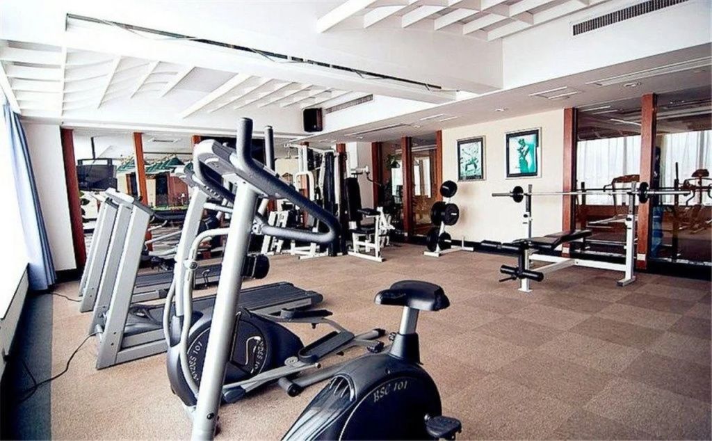 Salle de sport