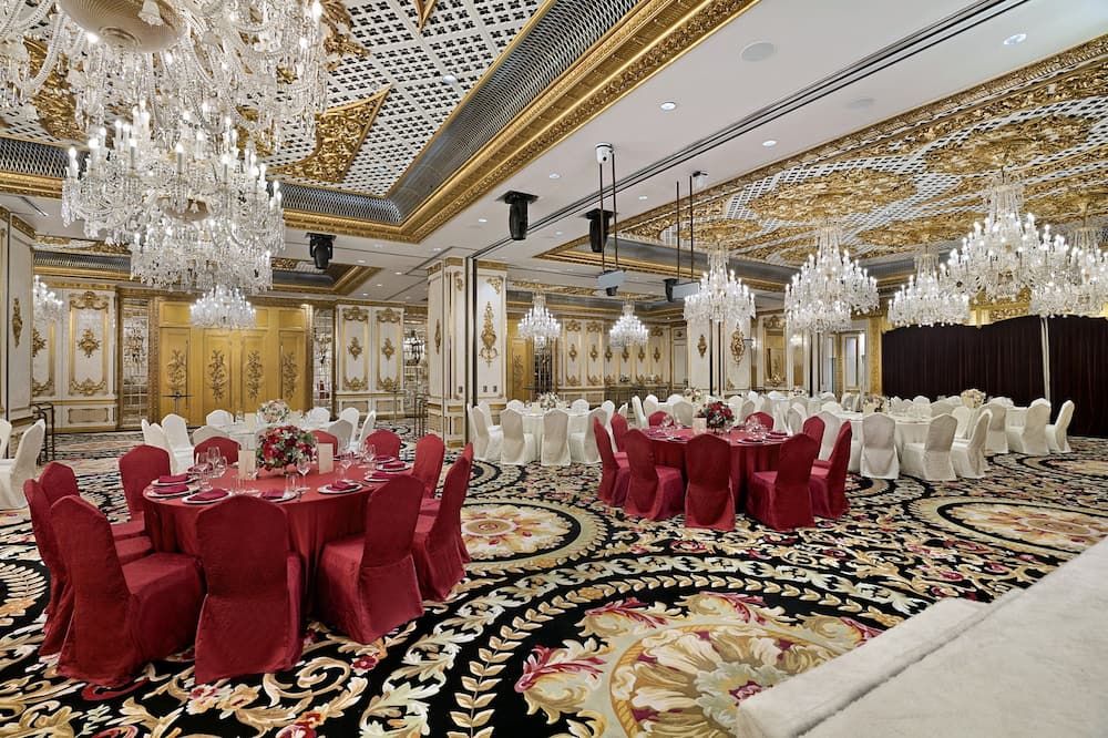 Salle de banquet