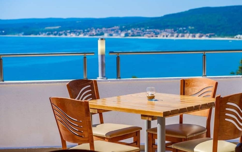 Balcon Photo