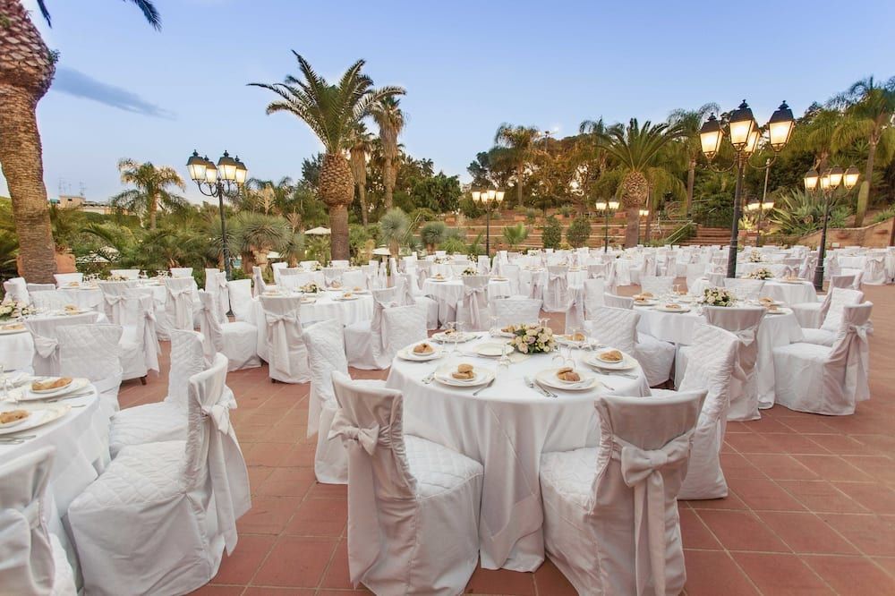 Salle de banquet