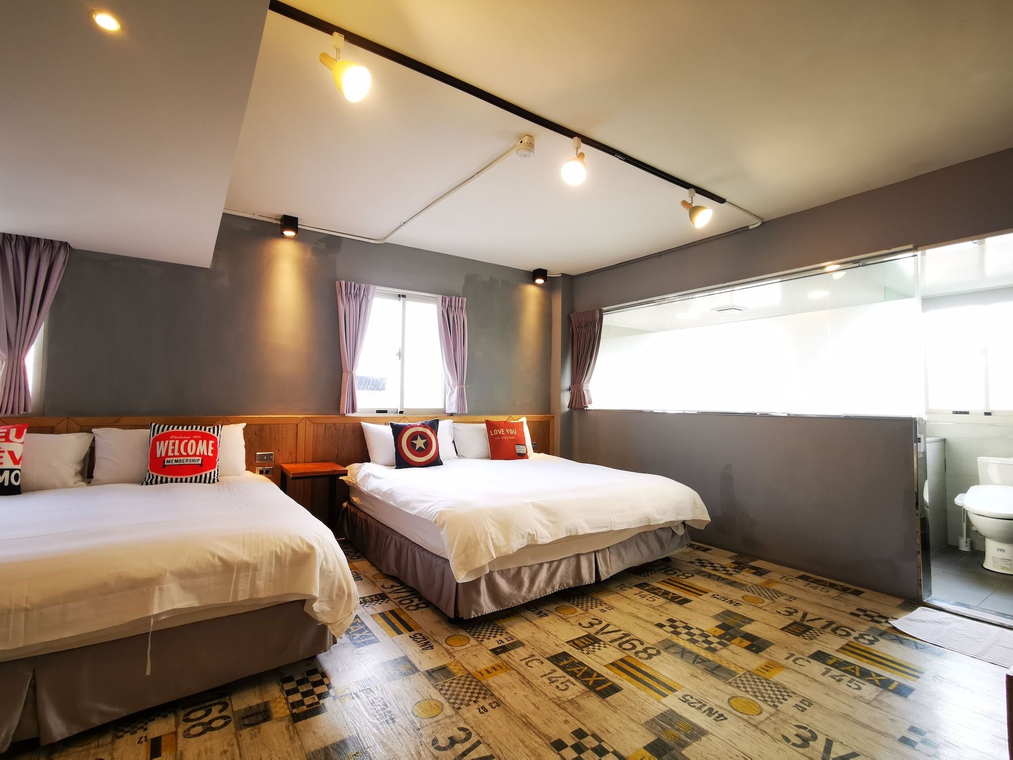 Chambre Photo