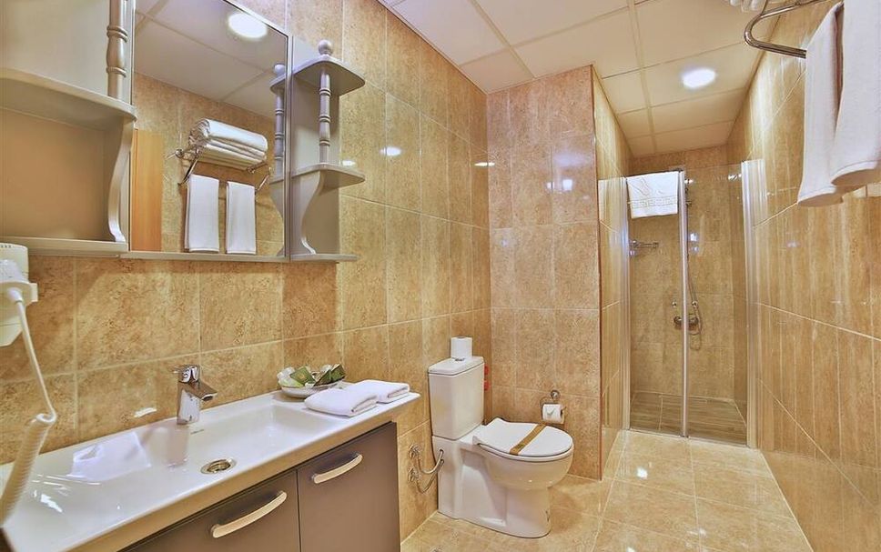 Salle de bain Photo