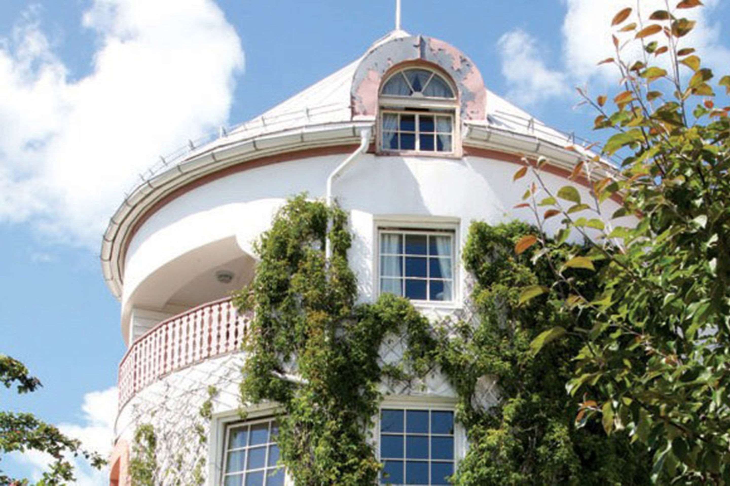 Bâtiment