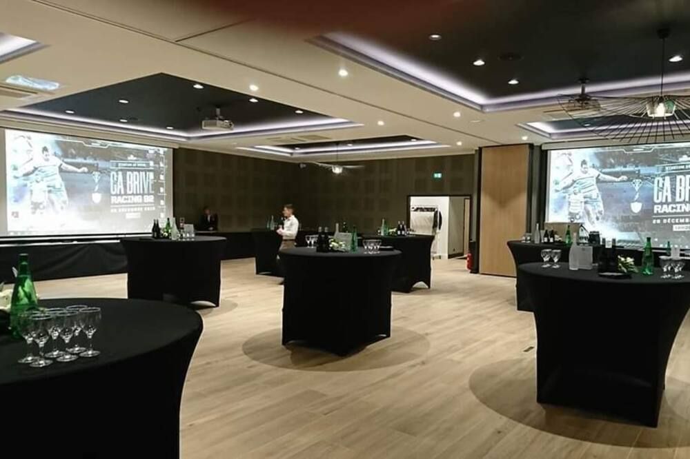 Espace de conférence