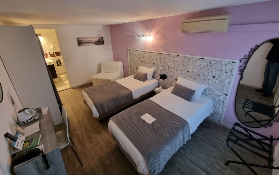 Chambre Photo