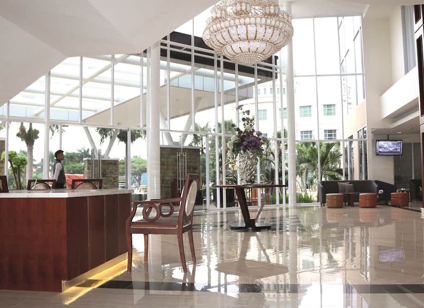 Hall d’entrée Photo