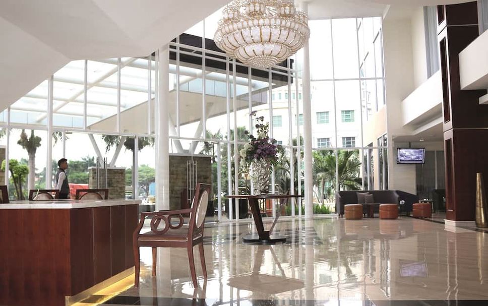 Hall d’entrée Photo