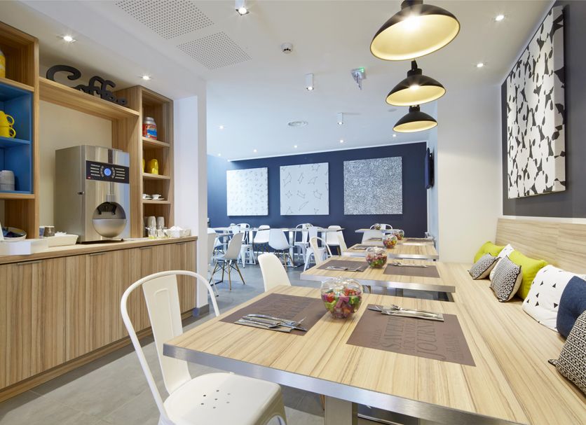 Salle à manger Photo