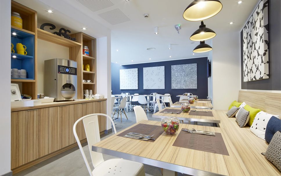 Salle à manger Photo