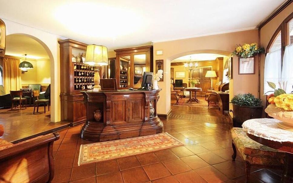 Hall d’entrée Photo
