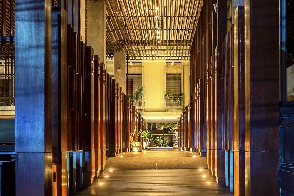 Hall d’entrée