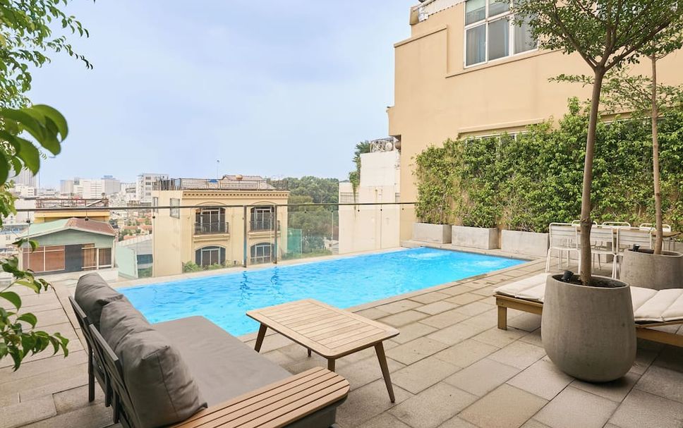 Piscine Photo