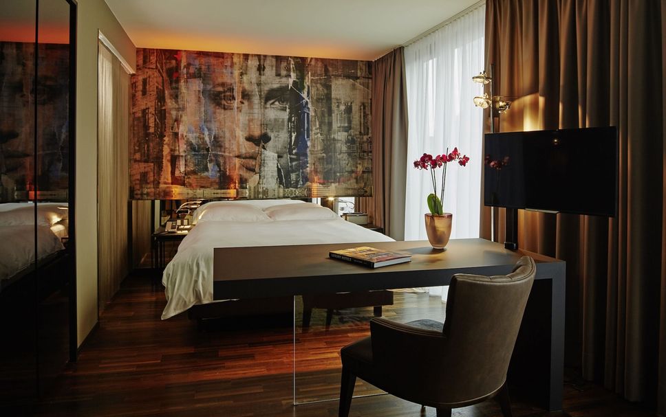 Chambre Photo