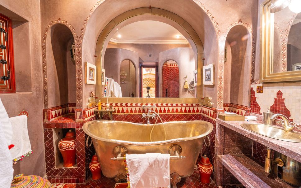 Salle de bain Photo