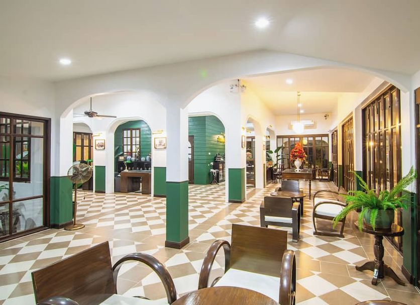 Hall d’entrée Photo