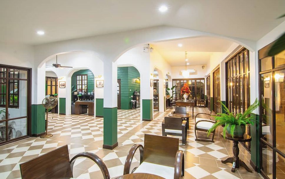 Hall d’entrée Photo