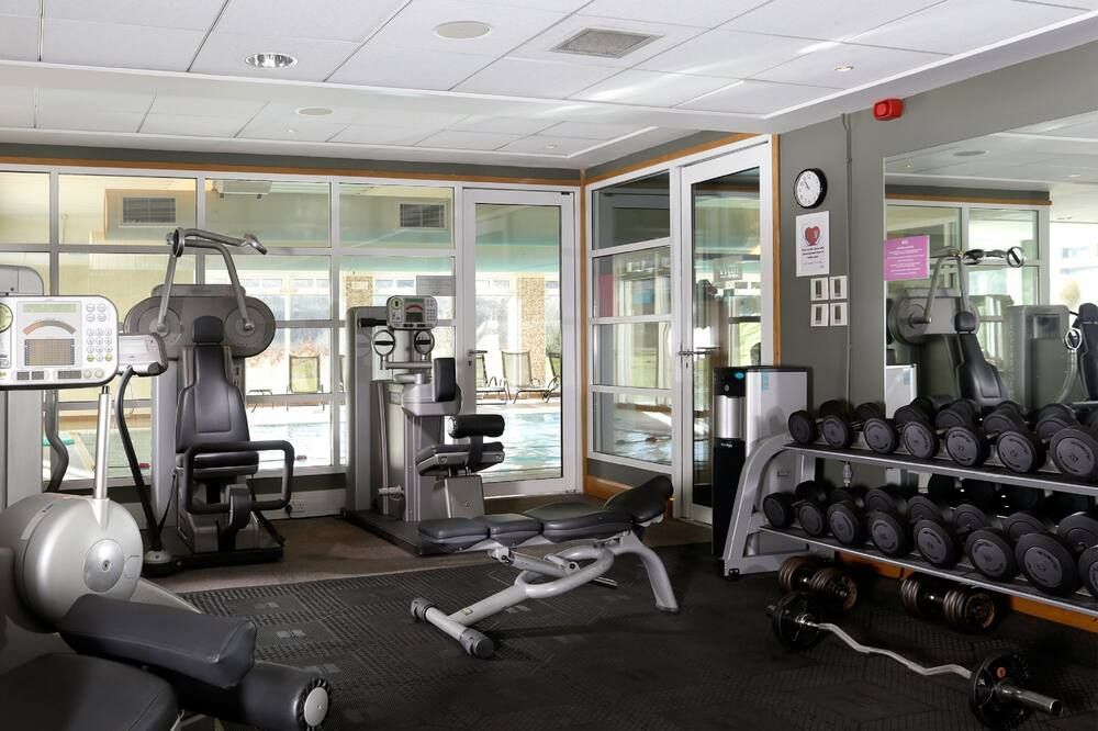 Salle de sport