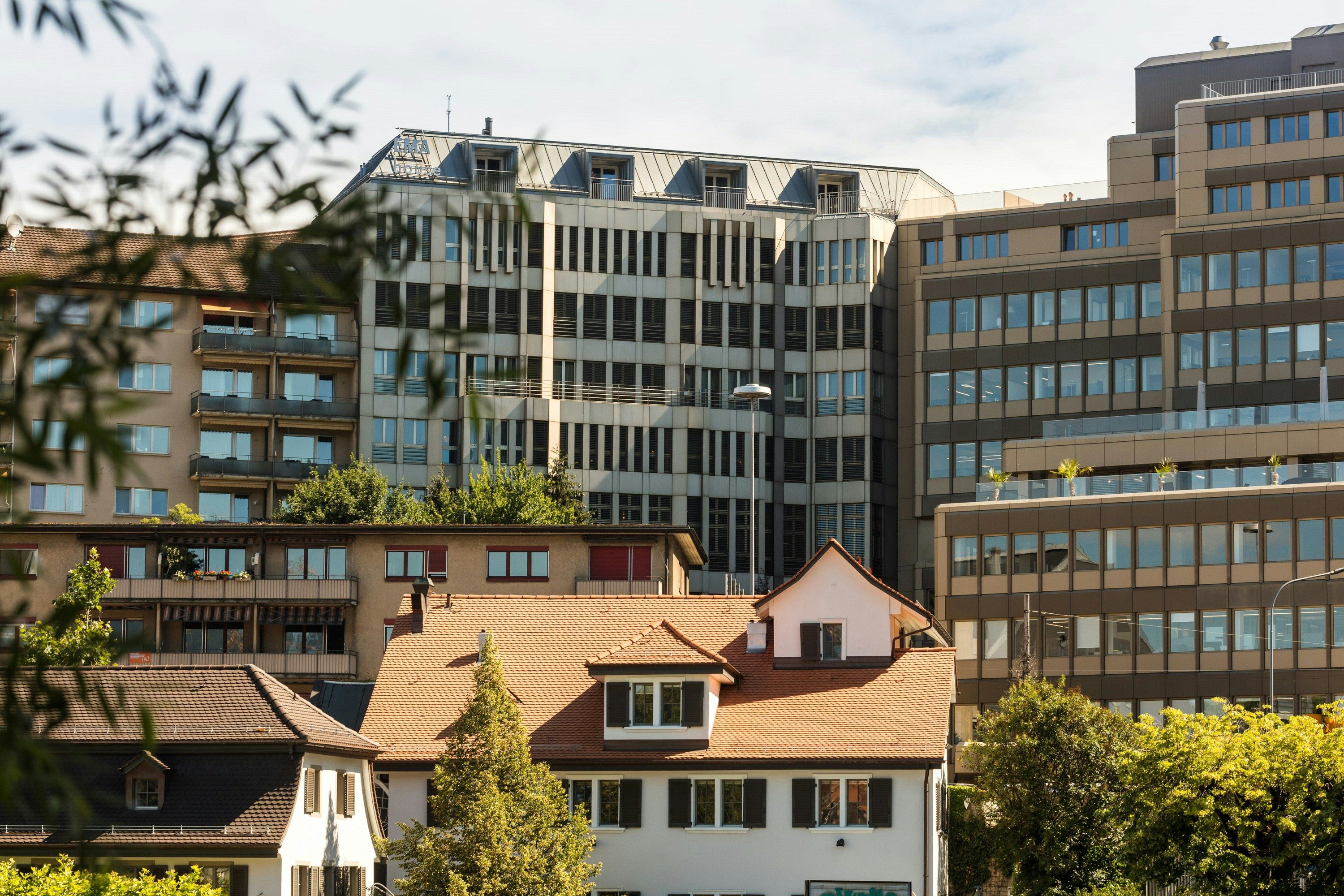 Bâtiment