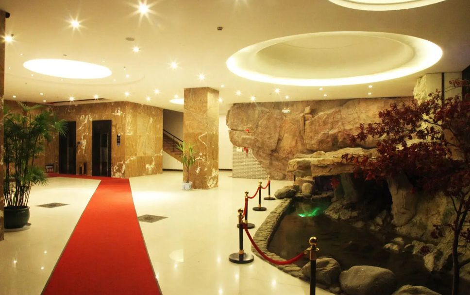 Hall d’entrée Photo