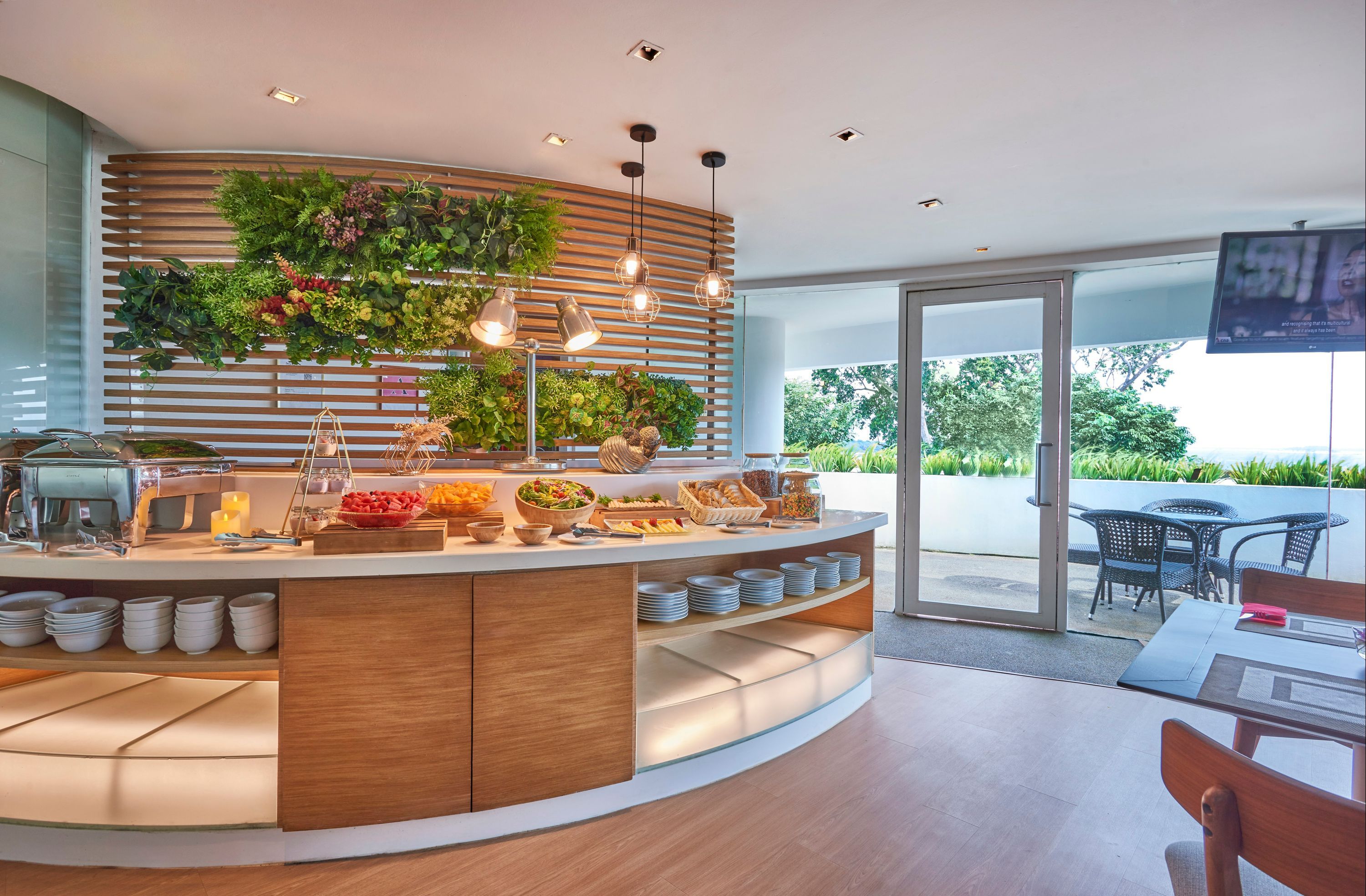 Buffet