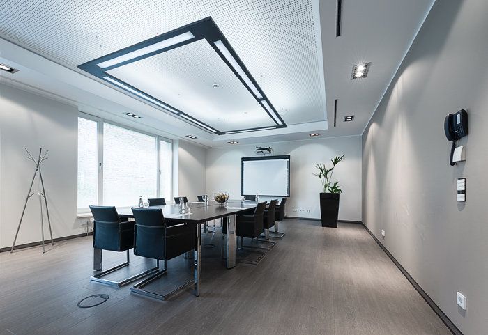 Espace de conférence