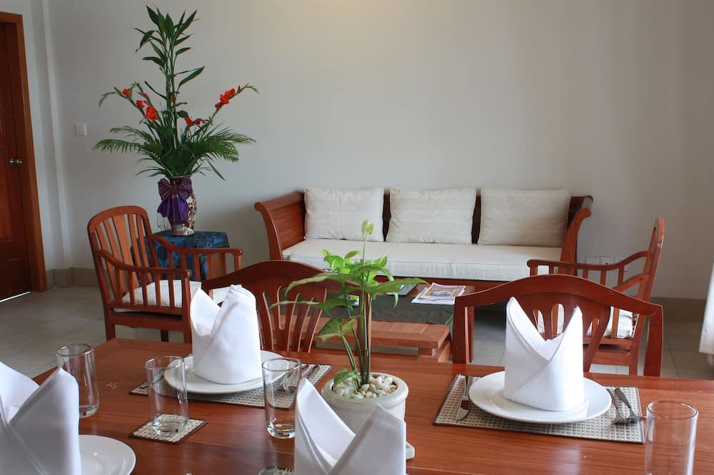 Salle à manger
